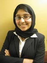 Edward Burroughs, III and Raaheela Ahmed Share Their Views