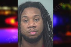 Bryan Chatman — Gwinnett County Jail Bookings