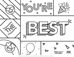 Get crafts, coloring pages, lessons, and more! It S Teacher Appreciation Week Scps Makes Thanking Your Fave Teacher Easy And Fun The Seminole Source