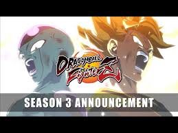 All fighters come with their respective z stamp, lobby avatar, and set of alternative colors. Dragon Ball Fighterz Season 3 Announced Polygon