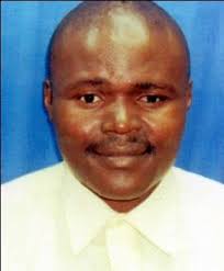 CURRICULUM VITAE DR. GEORGE ERICK OMONDI, PH. D 1. PERSONAL DETAILS NAME:  Omondi George Erick DATE OF BIRTH: 10 May, 198