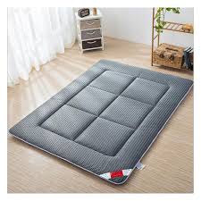 1 8m Folding Mattress Sleeping Bed Mat Non Slip Bedding Protection Pad Hotel Summer Soft Comfortable Sponge Floor Cushion Tatami