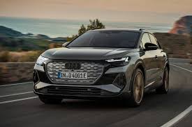 Maybe you would like to learn more about one of these? Marktstart Von Audi Q4 E Tron Und Q4 Sportback E Tron Extrajournal Net