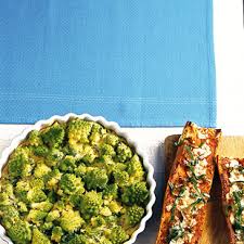 Romanesco Quark Gratin Rezept Essen Und Trinken Essen Quark