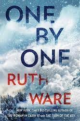 I don't know how to write a review that explains it or makes it interesting. Author Ruth Ware Discusses Her Newest Thriller One By One Library Journal