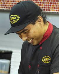 Catch the action with Chef Marc in March's Traveling Golfer episode coming  SOON👀👨‍🍳 Thank you again to Spiro's Pancake House and SOHO Steak and  Sushi in Myrtle Beach🤝👏💚 #chefmarc #travelinggolfer