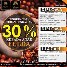 Diploma pengurusan harta tanah merupakan program universiti teknologi malaysia. Tawa Diploma Pengurusan Pelancongan Widad College Uitm Facebook