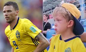 Berg moved to las vegas in 2006 and became an attorney at one of nevada's largest insurance defense law. Sweden Star Marcus Berg S Four Year Old Son In Tears As He Watches His Dad Make World Cup Debut Daily Mail Online