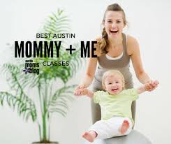 best mommy me cles in austin