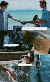 Lockscreen Tumblr Call Me By Your Name Wallpaper Film Wallpaper In 2020 Your Name Wallpaper Call Me Name Wallpaper