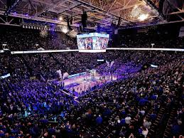 With the ncaa tournament drawing near, america's blueblood programs are. College Basketball S Toughest Arenas Duke Kansas Lead Sports Illustrated