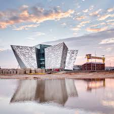 Click or call now to reserve your titanic museum attraction tickets! Titanic Belfast By Civicartsand Todd Architects Dezeen