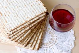 First Day Of Passover In India