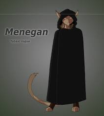 Matic Jereb Menegan The Tabaxi Rogue I'm playing a tabaxi arcane trickster rogue in my monday d&d game and i wanted to commission him. matic jereb menegan the tabaxi rogue