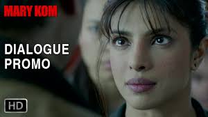 Jun 15, 2021 · lin laishram questions the casting of priyanka chopra in mary kom, gives example of the family man 2 accepting south indian culture lin was a part of the omung kumar directorial too and played the. Fighting Against All Odds Dialogue Promo 2 Mary Kom Priyanka Chopra In Cinemas Now Youtube