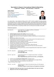Cv Samples In Ms Word All New Resume Examples Resume Template