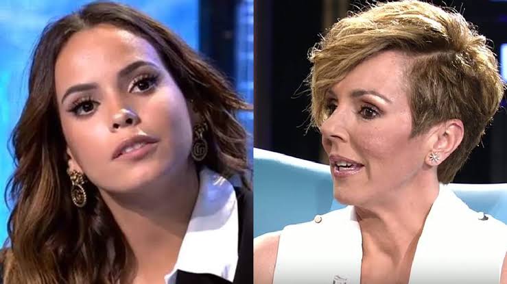 Rocío Carrasco se emociona al revelar qué le impide acercarse a su hermana Gloria  Camila