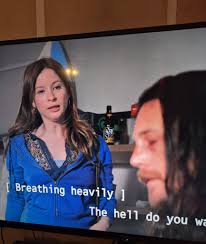 lover lovestove . Tell him TellhimI'llbethere בעיז be there in a couple. .  for some somebody else'sidea else's idea of ofwhatthe"realworld"is. ofwhat  what the "real world" is.