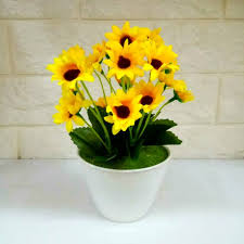 Masyarakat awam di tanah air lebih. Harga Bunga Matahari Terbaik Dekorasi Perlengkapan Rumah Juni 2021 Shopee Indonesia