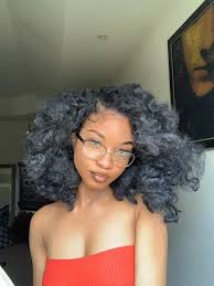 This style is an especially good choice for girls with dry hair that requires thorough moisturizing. Nerdy Natural Hair Styles Curly Hair Styles Naturally Curly Hair Styles