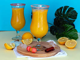 Punch Planteur En 2020 Recettes De Boissons Punch Planteur Boisson Aperitif