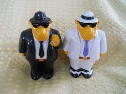 Bring a little zen to the table with the balance salt and pepper shaker set. Pin On Salt And Pepper Shakers