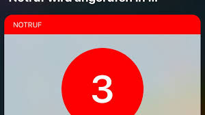 Apple Siri Wahlt Bei Manchen Zahlen Den Notruf Der Spiegel