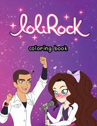Maybe you would like to learn more about one of these? Amazon Com Lolirock Coloring Book 50 Coloring Pages Exclusive Artistic Illustrations For Girls Of All Ages 9798684732874 Cyulru Daitai Books