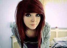 This will make it easier for you to cut your bangs to get the emo look. 20 Luscious Emo Bangs To Try In 2021 Hairstyle Camp