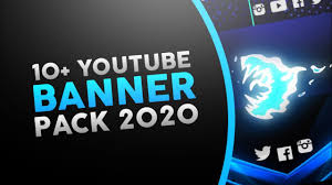 A collection of the top 42 youtube banner wallpapers and backgrounds available for download for free. 10 Youtube Channel Banner Channel Art Templates Without Text No Copyright Youtube