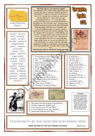 You can use this swimming information to make your own swimming trivia questions. Crypto Quiz 3 Pony Express Esl Worksheet By Douglas