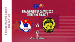 Perlawanan kedua, menentang pasukan arab , uae tenyata kita masih boleh memberikan tekanan buat pasukan ini. Before The Match Vietnam Vs Malaysia 5 Facts Youtube