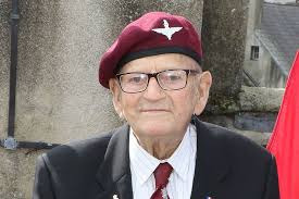 Proud day as Wexford war veteran honoured by Dutch government