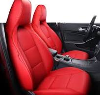 Custom Seat Covers For 5 Seats Full Set Leather Specific For Mercedes-Benz  CLA-Class