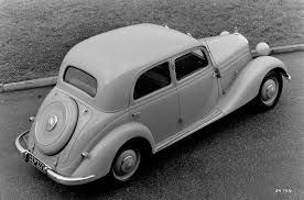 1952 54 Mercedes Benz 170vb Daimler Benz Mercedes Mercedes Benz