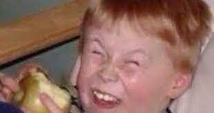 sour apple kid Memes - Imgflip