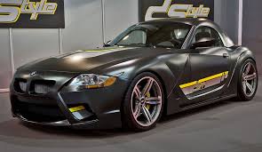 Image result for bmw Z4 modifications