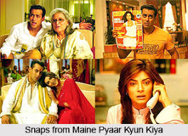 There are no approved quotes yet for this movie. Maine Pyaar Kyun Kiya Indian Film