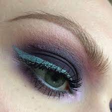 Mac Eyeshadows In Indian Ink Parfait Amour Satellite Dreams Sushi Flower Pigment In Pink Opal Rival De Loop Eyeshadow In White C Kajal Eyeliner Makeup