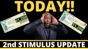 Yaay Second Stimulus Check Update Aug 29th Stimulus Package Unemployment Benefits Youtube