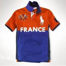 Black And Orange Ralph Lauren Polo Shirt Ralph Lauren Big Pony France Signature Blue Orange Sporty Polo Http Www Ralph Laurenoutlet Com Polo Ralph Lauren Outlet Mens Fashion Sweaters Polo T Shirts