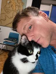 Tribute to Brian Osterhout, Cat Lover and Animal Helper