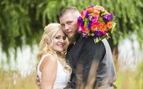 Customize your wedding bouquet with seasonal flowers. A Harley Davidson Museum Wedding You Ve Got To See