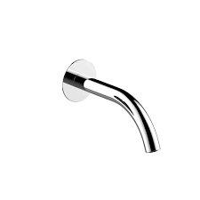 They develop leaks less often than the old compression faucets and are easy to repair. Fantini Nice Wall Mount Bathtub Spout Tattahome