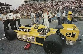 Image result for Glen Yellow 1977 Renault
