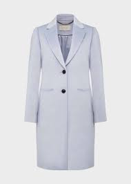Not only is it the best way to give your exhausted black coat a rest, but the golden color makes every outfit feel a little fit tip: Tilda Wool Coat Hobbs