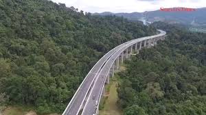Selain malaysia, kasus berhasil sembuh terbanyak ditempati oleh thailand (1.593 sembuh dari 2.672 kasus positif, sisanya 46 meninggal) dan singapura (683 sembuh dari 4.427 positif, dengan. New Rawang Bypass Creates Impression Of Driving Through Mist Youtube