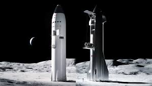 Listen to music from starship like we built this city, nothing's gonna stop us now & more. Spacex Rapidly Builds Tests Starship Moon Elevator For Nasa