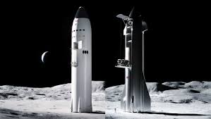 Spacex i think fundamentally the future is vastly more exciting and interesting if we're a spacefaring civilization and a multiplanet species than if we're or not. Spacex Rapidly Builds Tests Starship Moon Elevator For Nasa