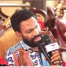 Kofi Adoma Nwanwanis First Appearance in Public After A Successful Surgery 